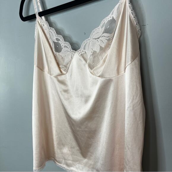 Vintage JC Penny nylon camisole - Picture 3 of 5